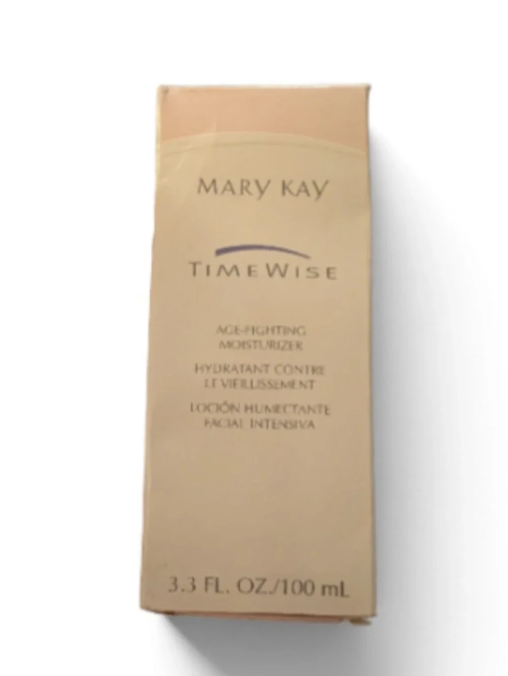 Mary Kay  Moisturizer - Beige